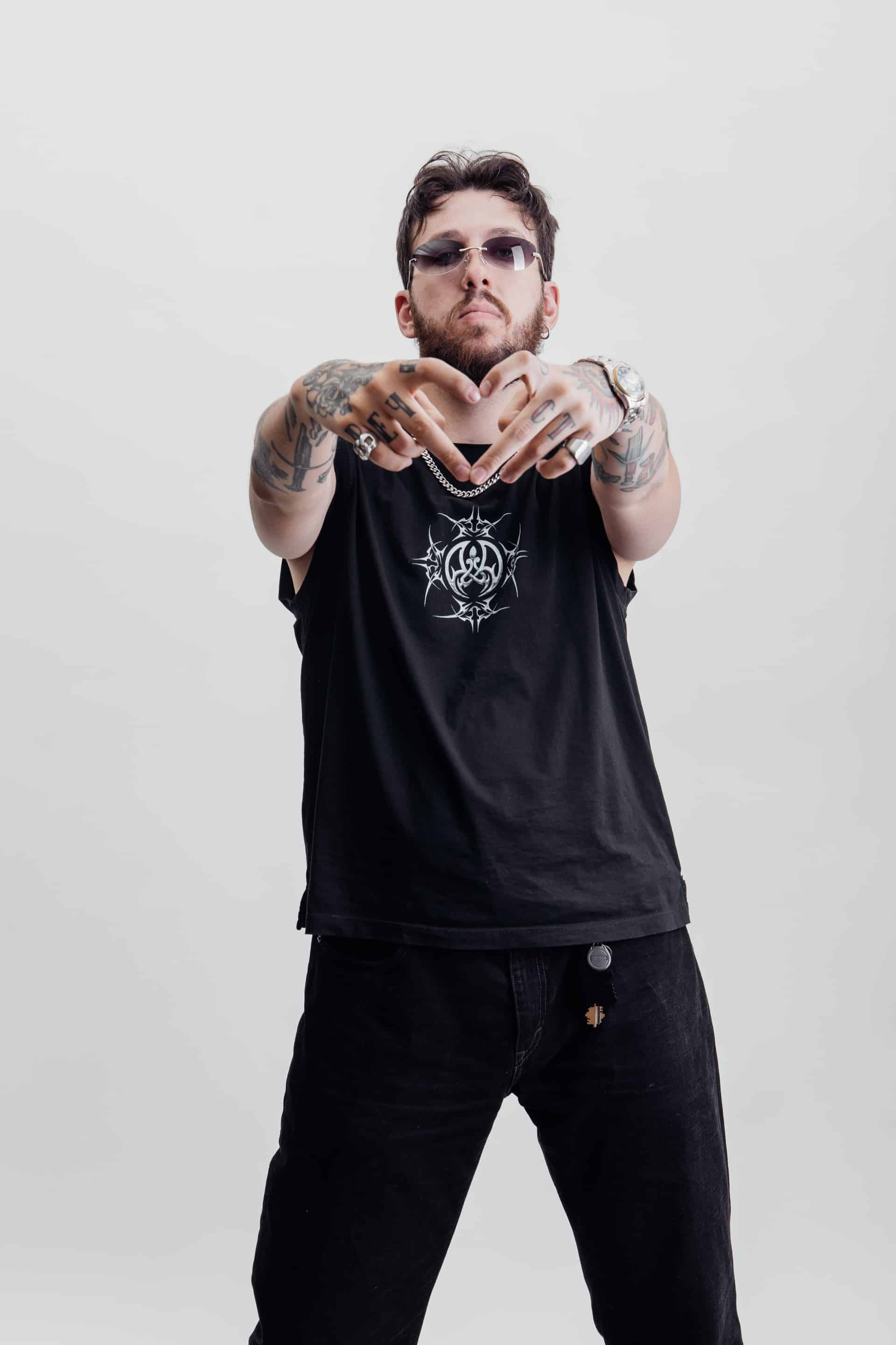 Booker Russian Rapper ZVONKO digital